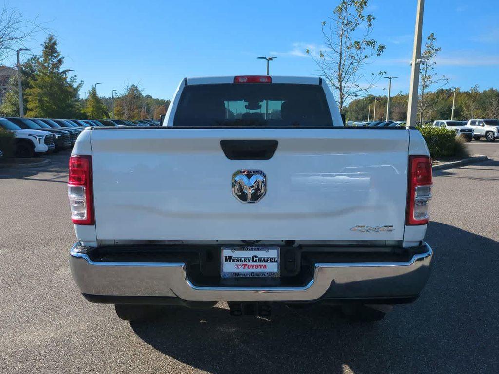 used 2024 Ram 2500 car, priced at $38,744