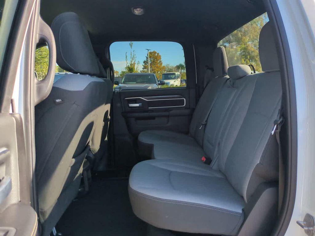 used 2024 Ram 2500 car, priced at $38,744