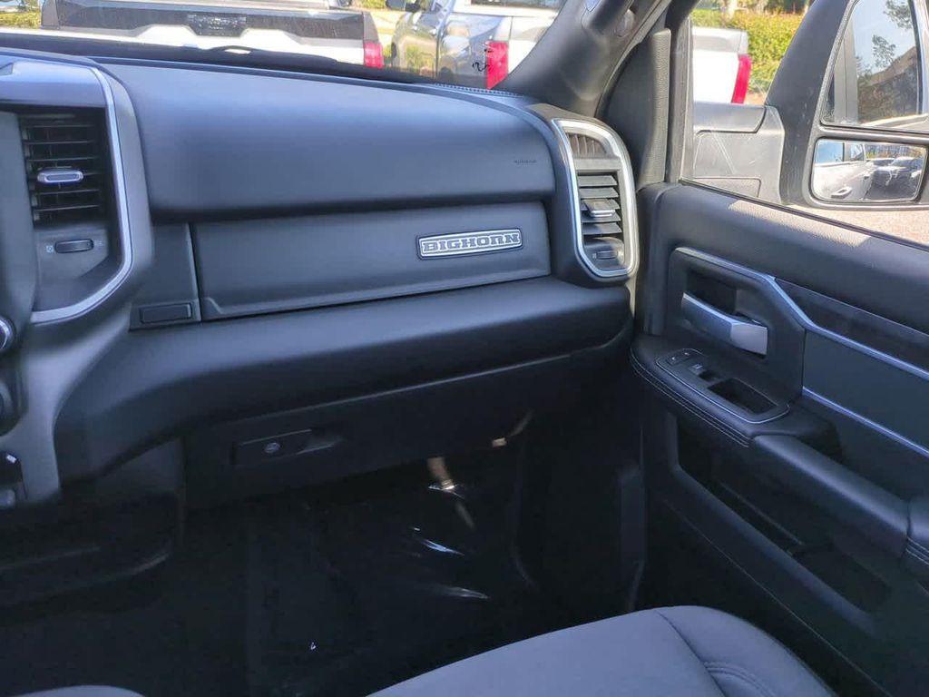 used 2024 Ram 2500 car, priced at $38,744