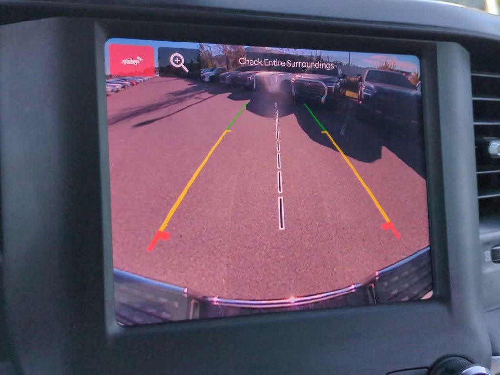 used 2024 Ram 2500 car, priced at $38,744