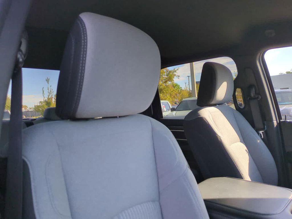 used 2024 Ram 2500 car, priced at $38,744