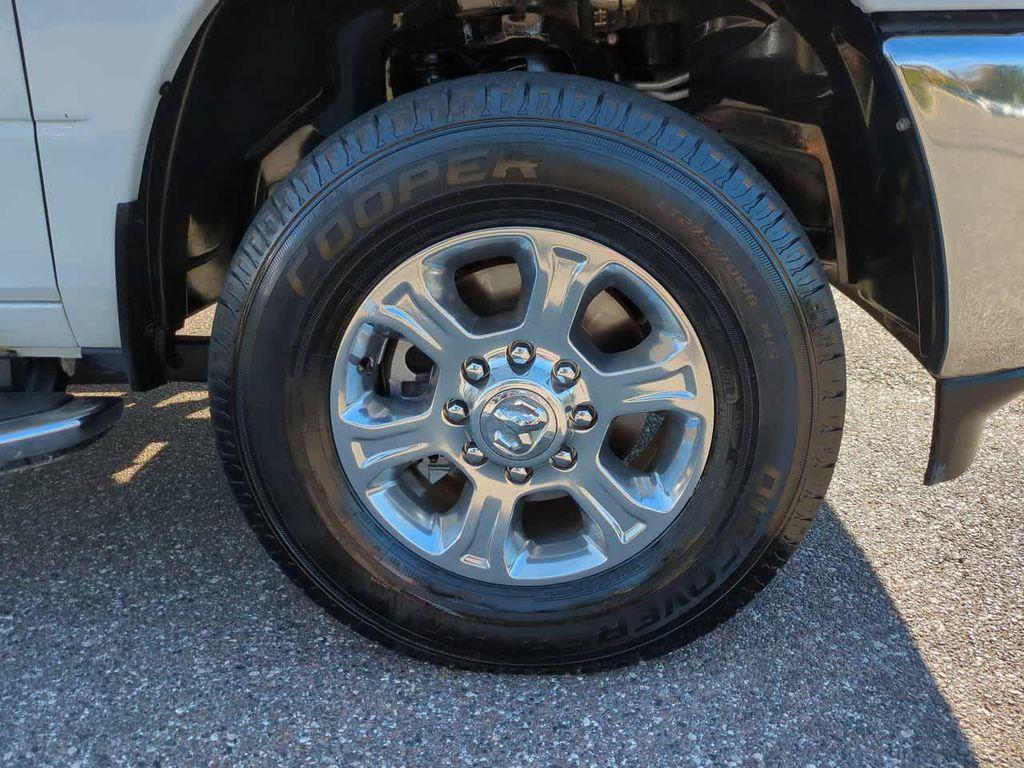 used 2024 Ram 2500 car, priced at $38,744