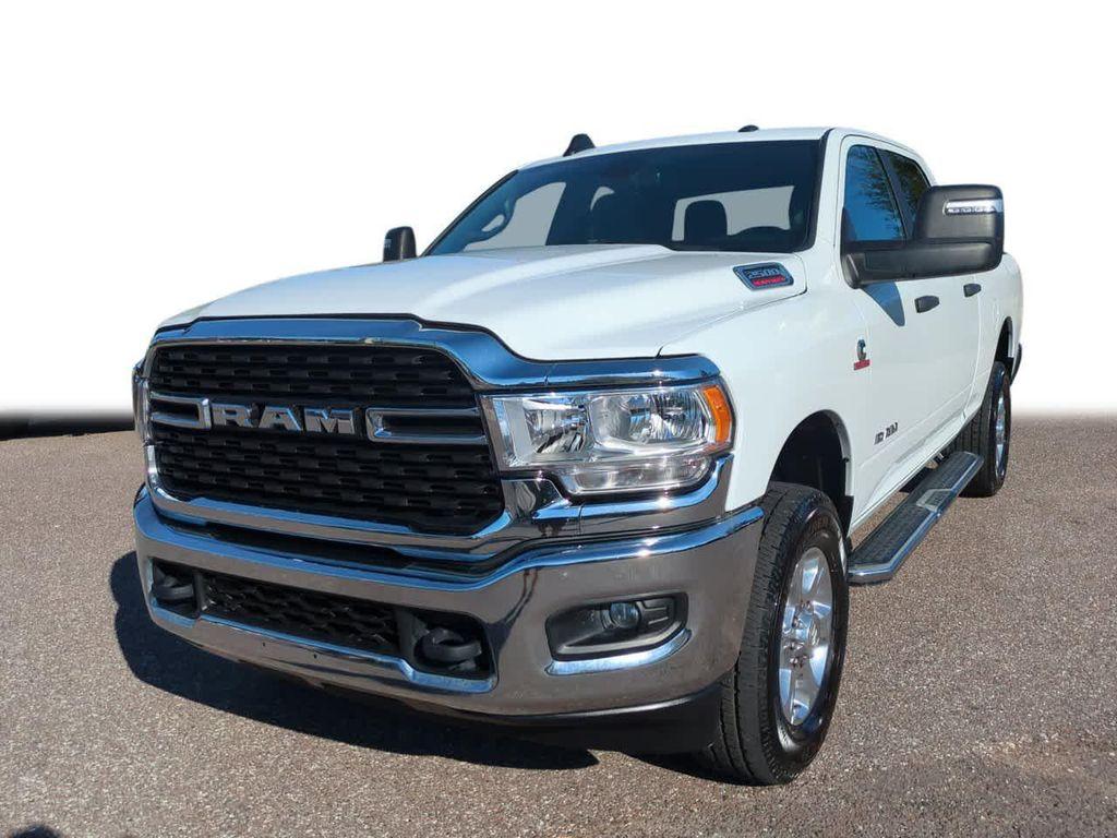 used 2024 Ram 2500 car, priced at $38,744