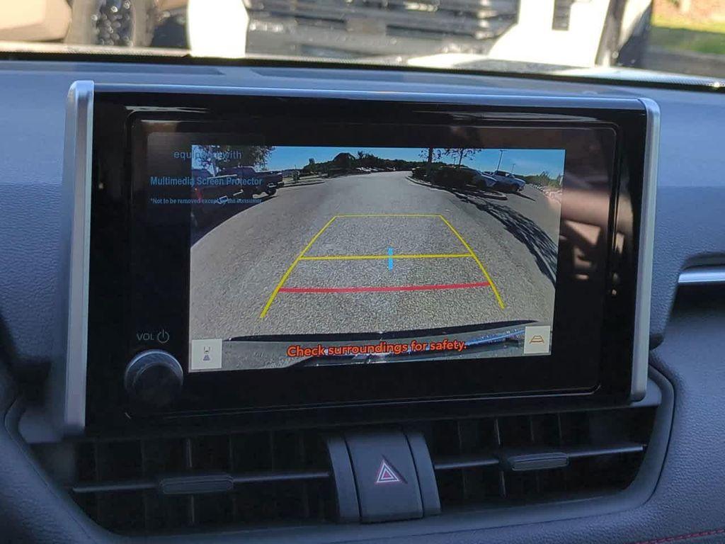 new 2025 Toyota RAV4 Hybrid car, priced at $47,349