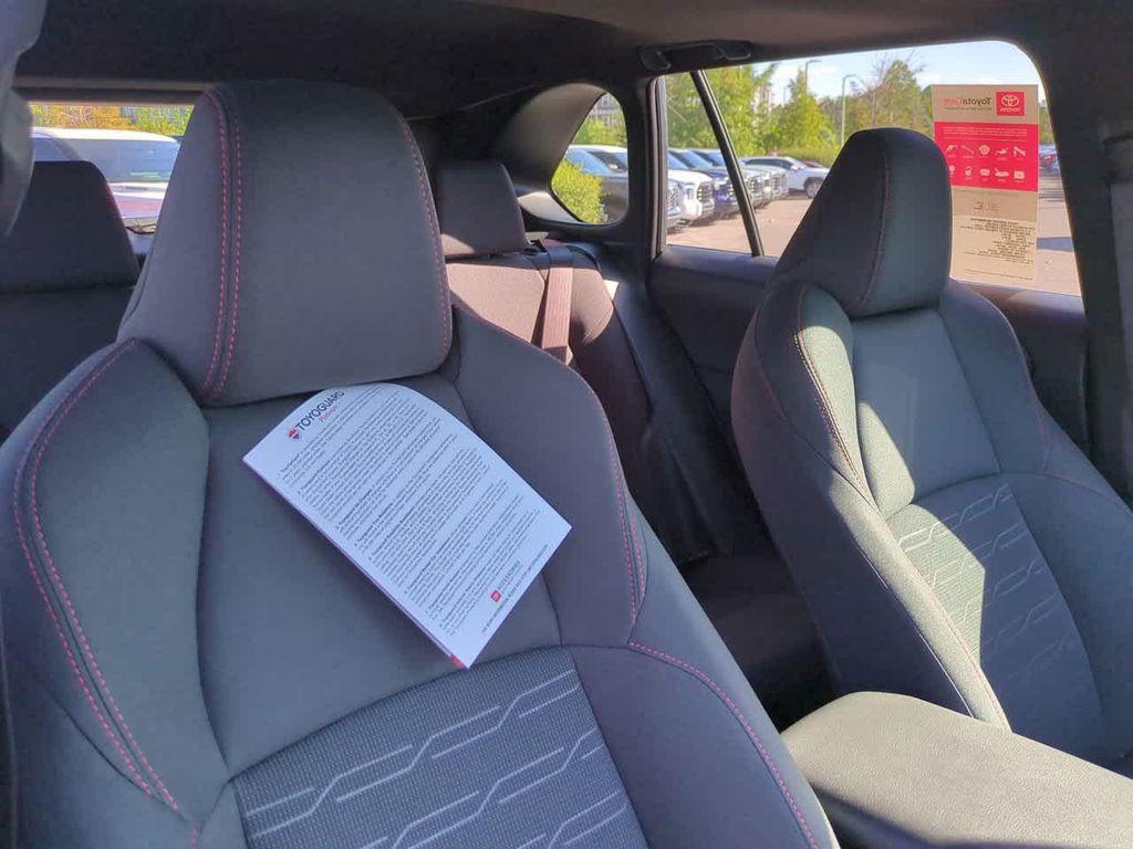 new 2025 Toyota RAV4 Hybrid car, priced at $47,349