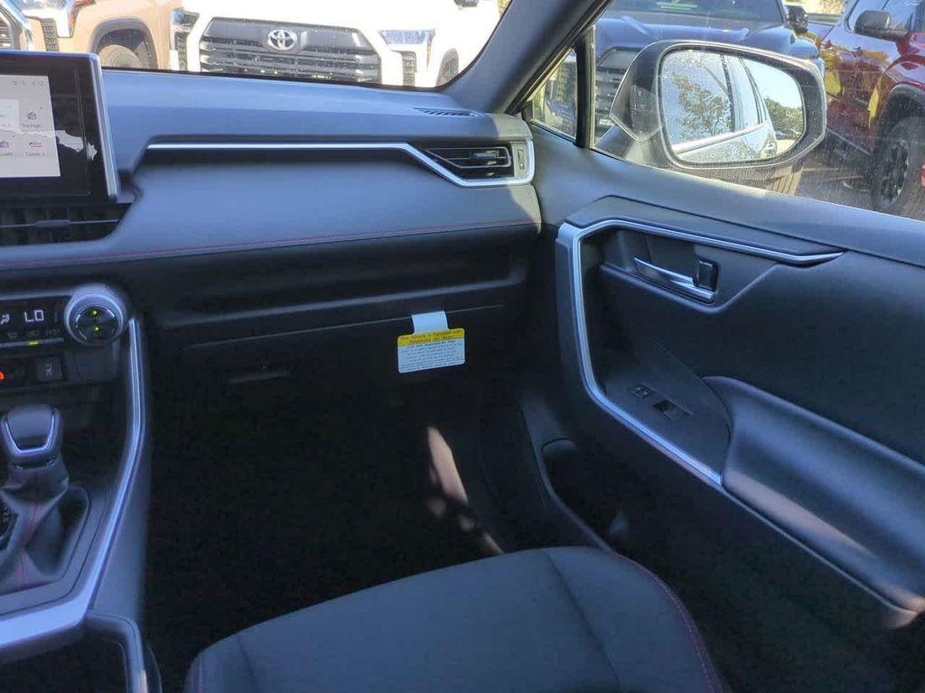 new 2025 Toyota RAV4 Hybrid car, priced at $47,349