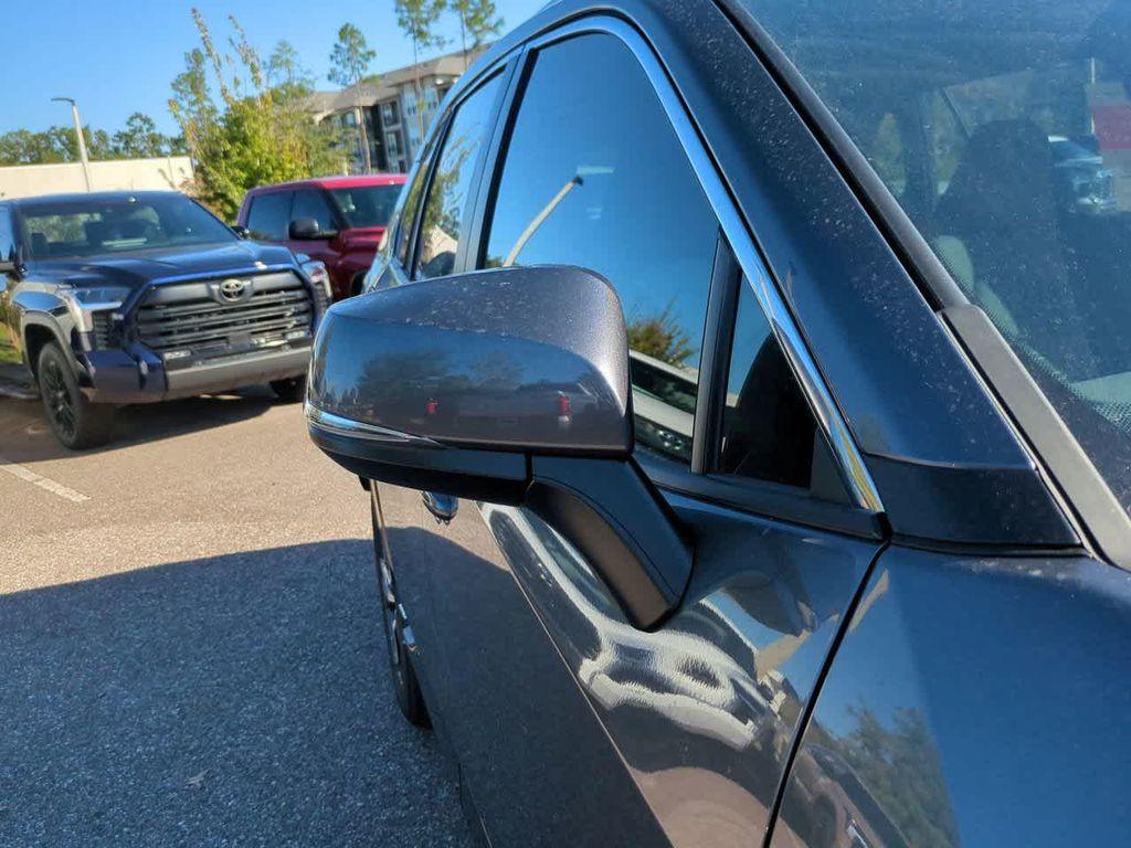 new 2025 Toyota RAV4 Hybrid car, priced at $47,349