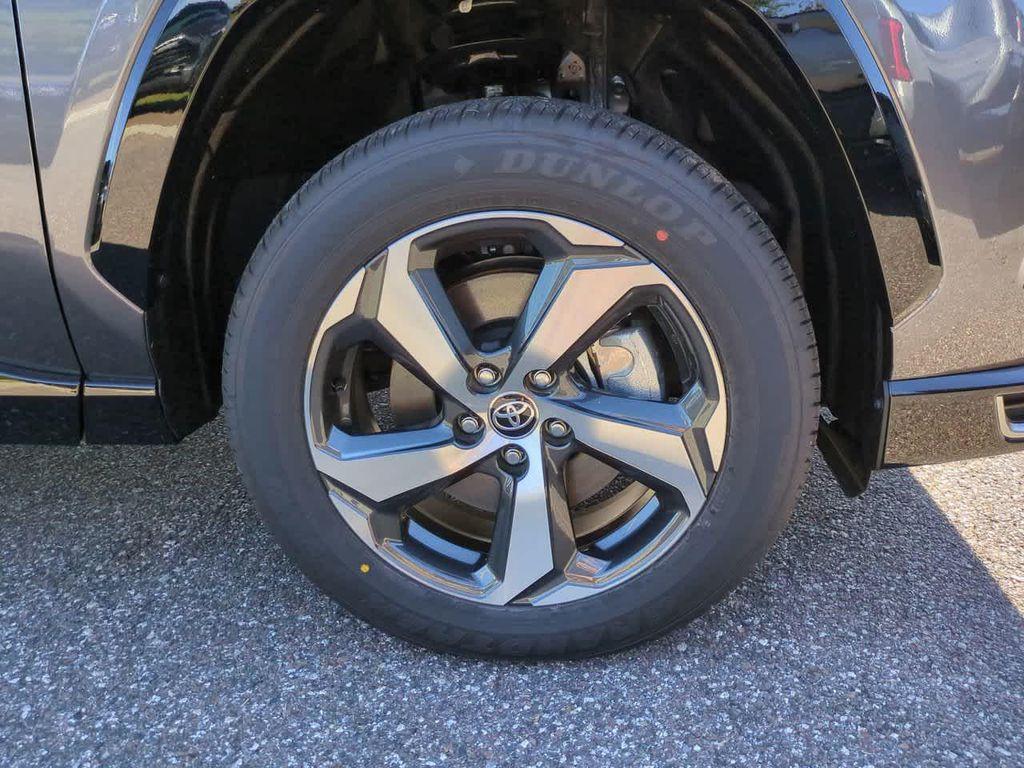 new 2025 Toyota RAV4 Hybrid car, priced at $47,349