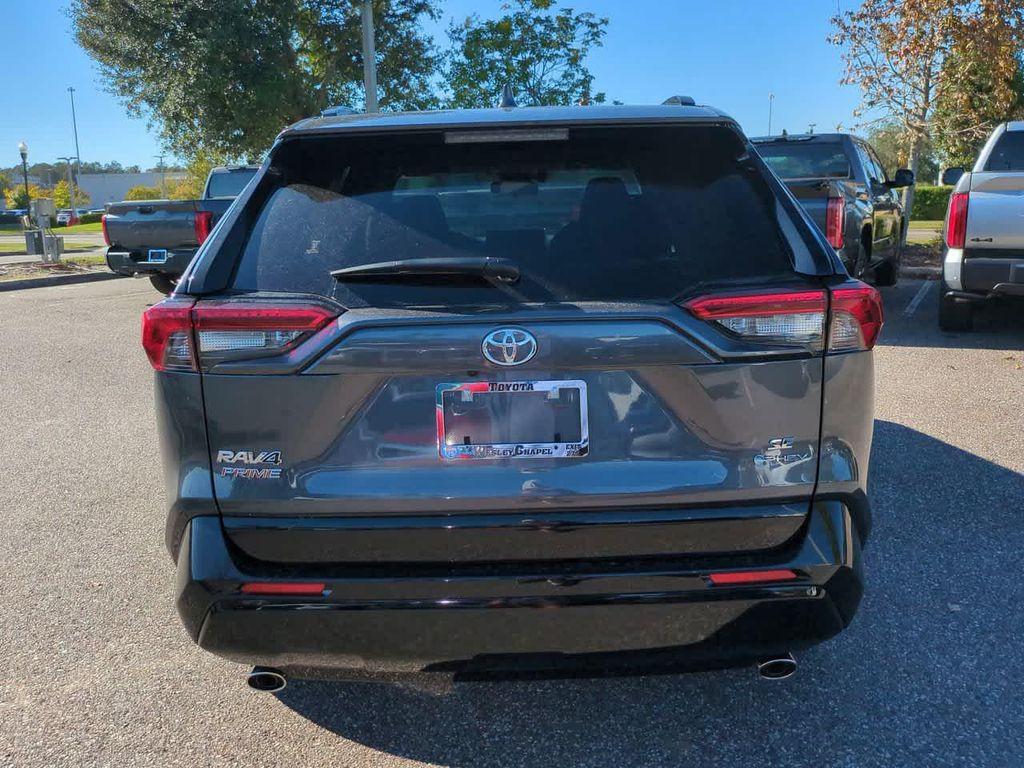 new 2025 Toyota RAV4 Hybrid car, priced at $47,349