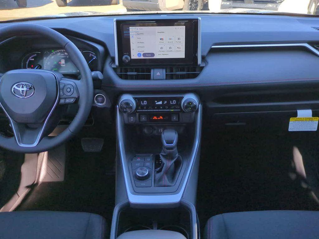 new 2025 Toyota RAV4 Hybrid car, priced at $47,349