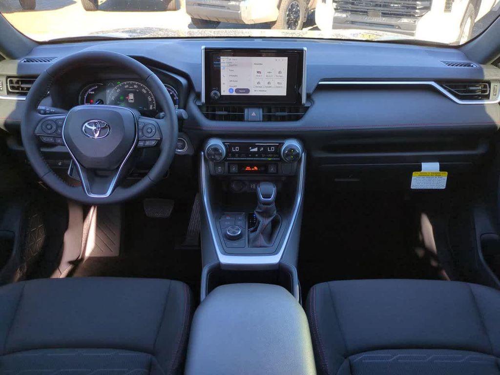 new 2025 Toyota RAV4 Hybrid car, priced at $47,349