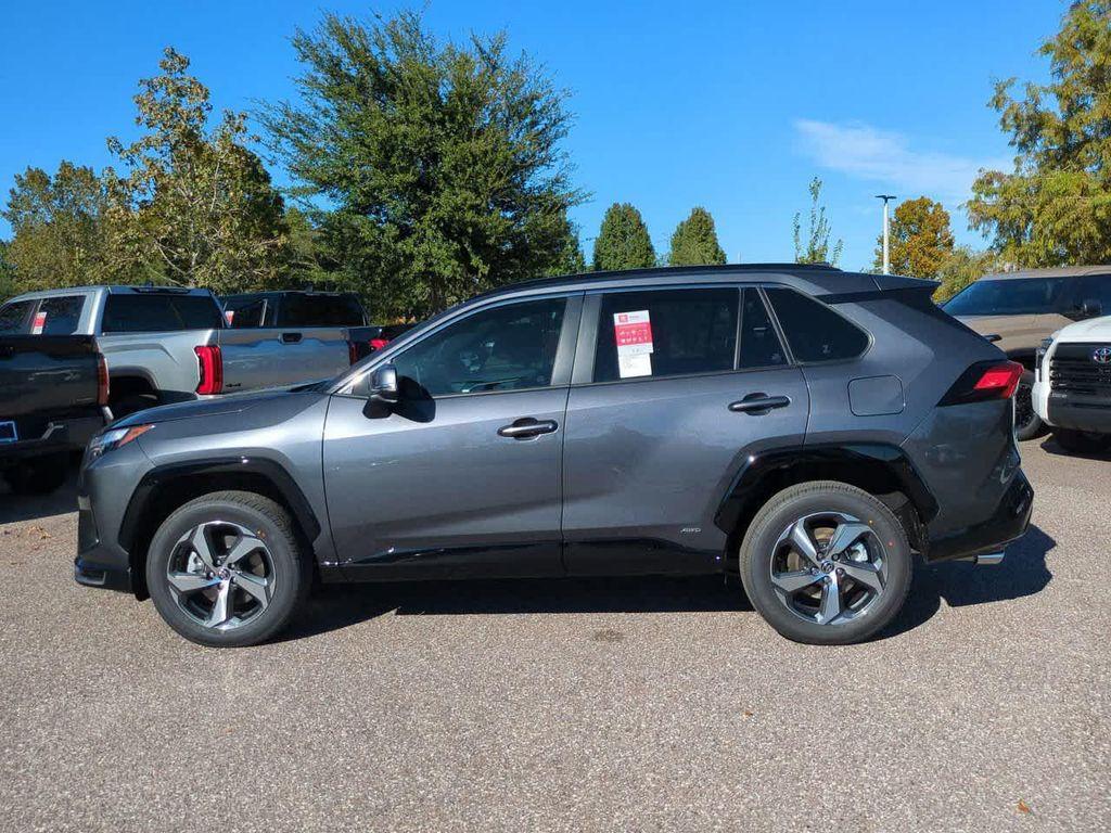 new 2025 Toyota RAV4 Hybrid car, priced at $47,349