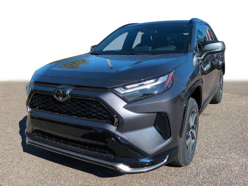 new 2025 Toyota RAV4 Hybrid car, priced at $47,349