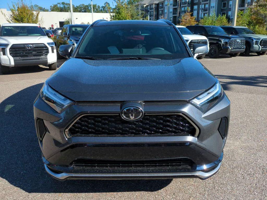 new 2025 Toyota RAV4 Hybrid car, priced at $47,349