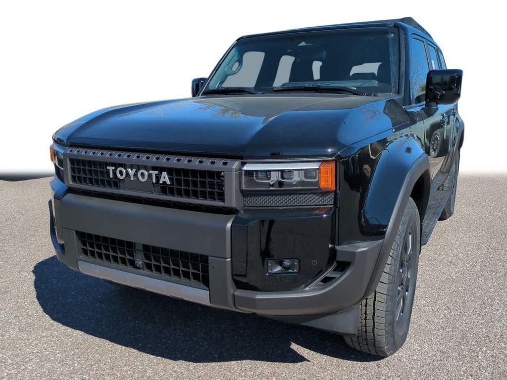 new 2026 Toyota Land Cruiser car, priced at $71,728