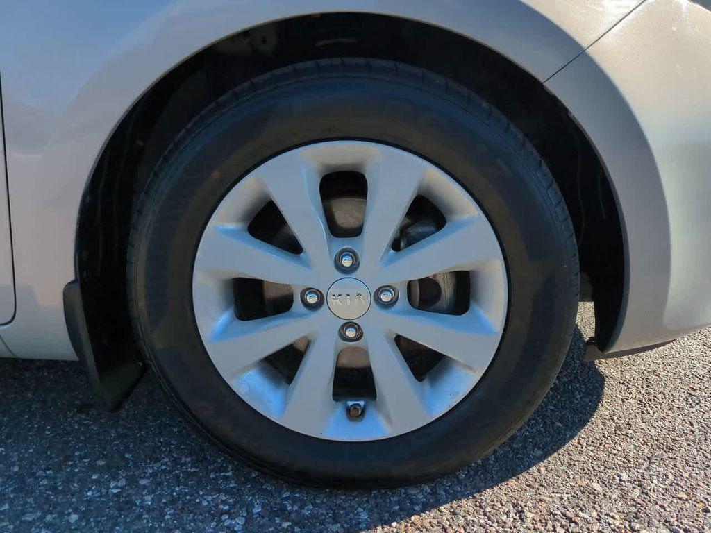 used 2013 Kia Rio car, priced at $5,244