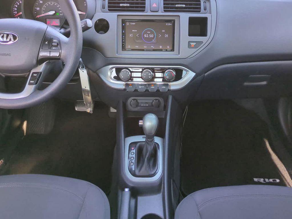 used 2013 Kia Rio car, priced at $5,244