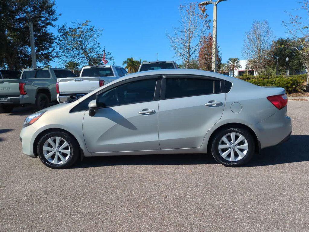 used 2013 Kia Rio car, priced at $5,244