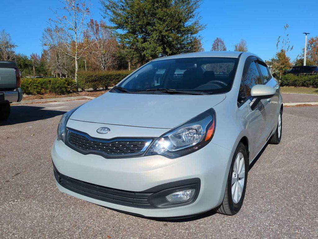 used 2013 Kia Rio car, priced at $5,244