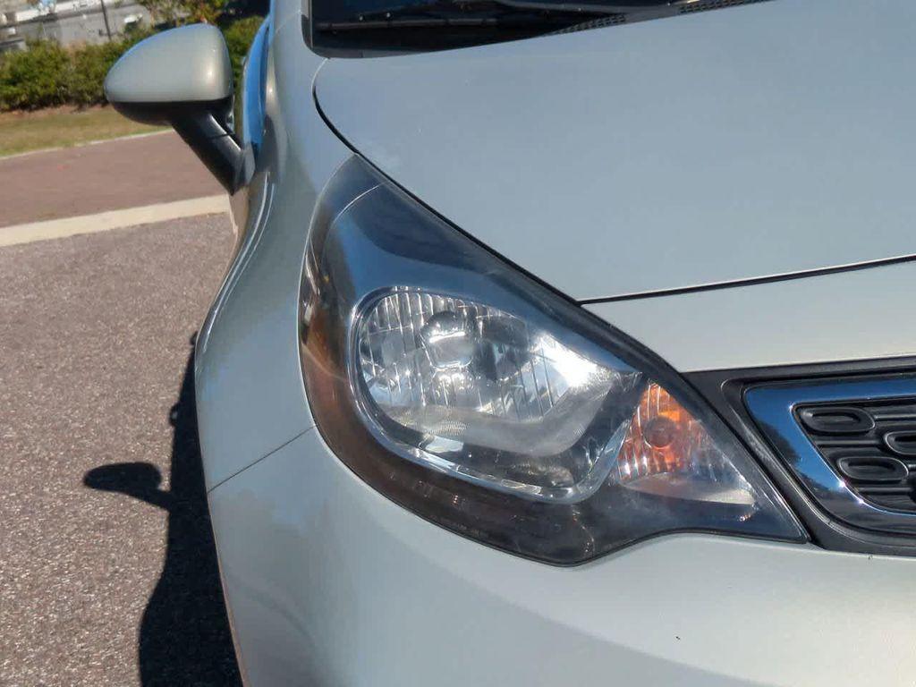 used 2013 Kia Rio car, priced at $5,244