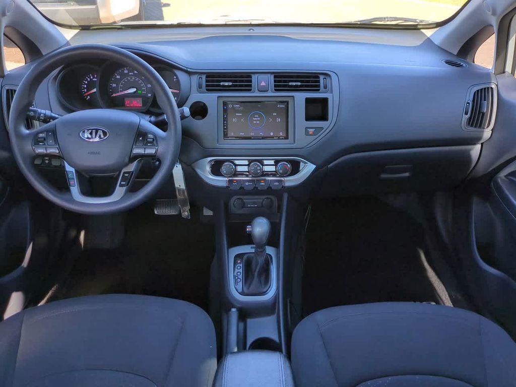 used 2013 Kia Rio car, priced at $5,244