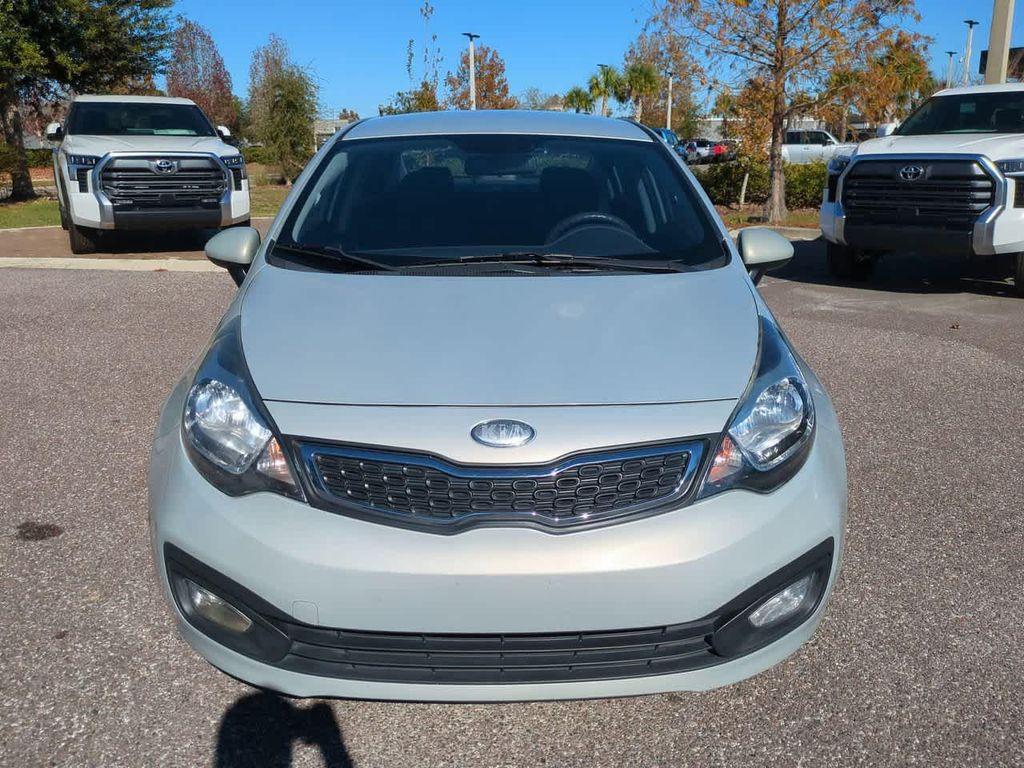 used 2013 Kia Rio car, priced at $5,244