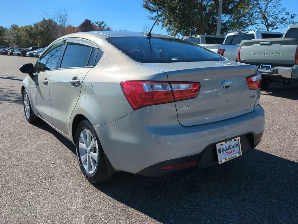 used 2013 Kia Rio car, priced at $5,244