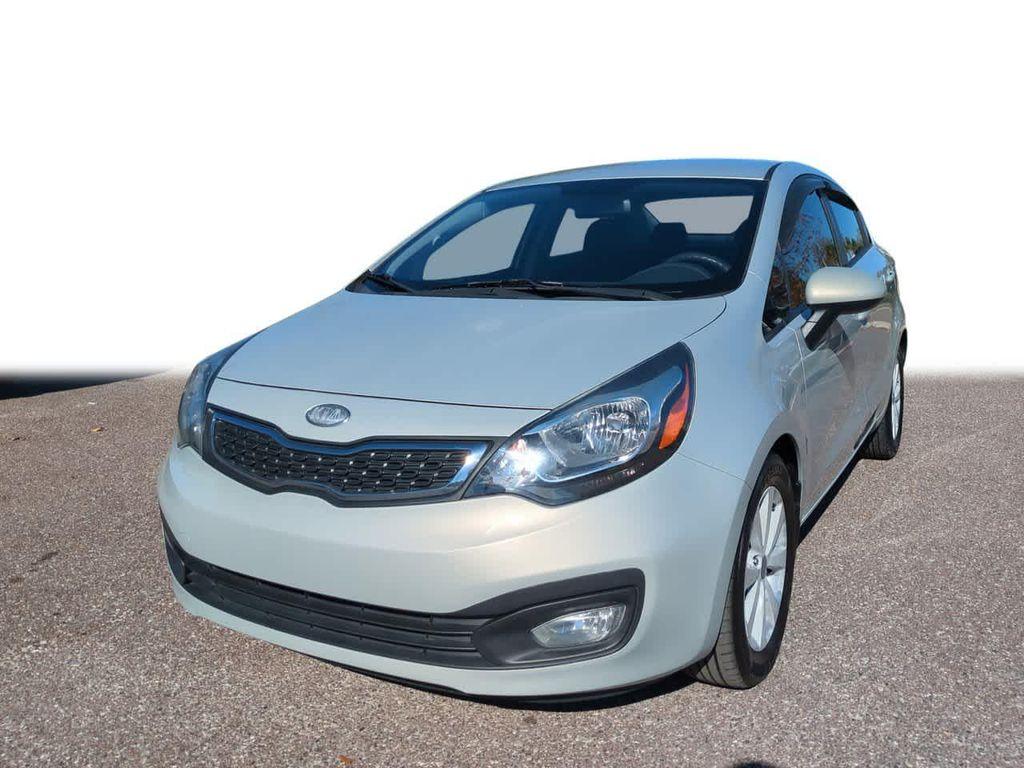 used 2013 Kia Rio car, priced at $5,244