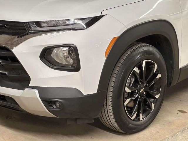 used 2022 Chevrolet TrailBlazer car, priced at $20,827