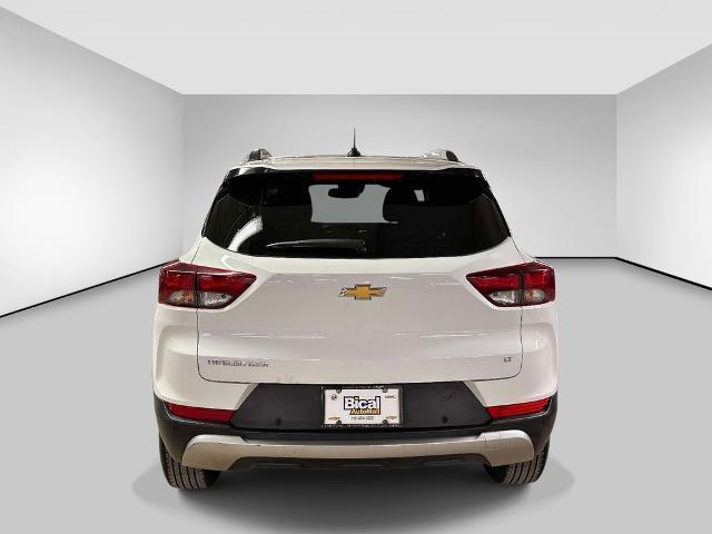 used 2022 Chevrolet TrailBlazer car, priced at $20,827