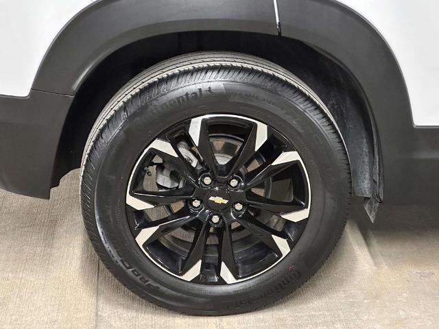 used 2022 Chevrolet TrailBlazer car, priced at $20,827