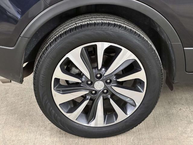 used 2022 Buick Encore car, priced at $16,917