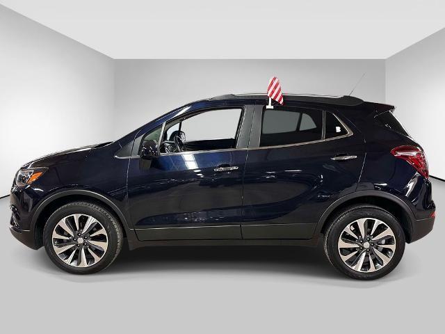 used 2022 Buick Encore car, priced at $16,917
