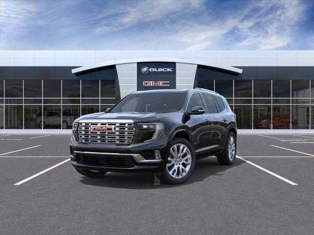 new 2026 GMC Acadia car, priced at $68,000