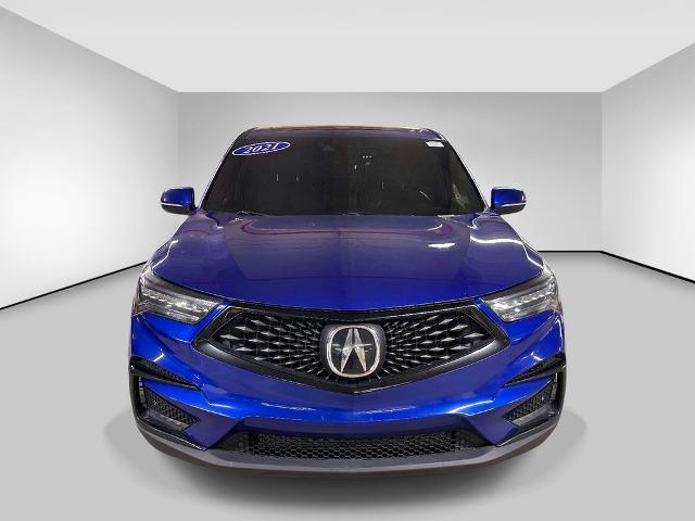 used 2021 Acura RDX car, priced at $25,629