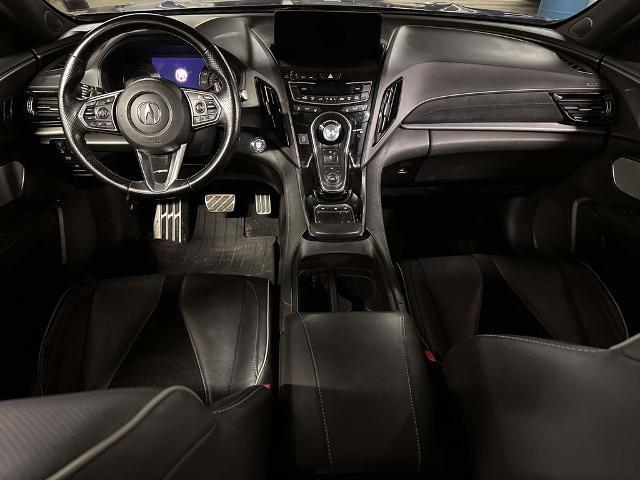 used 2021 Acura RDX car, priced at $25,629