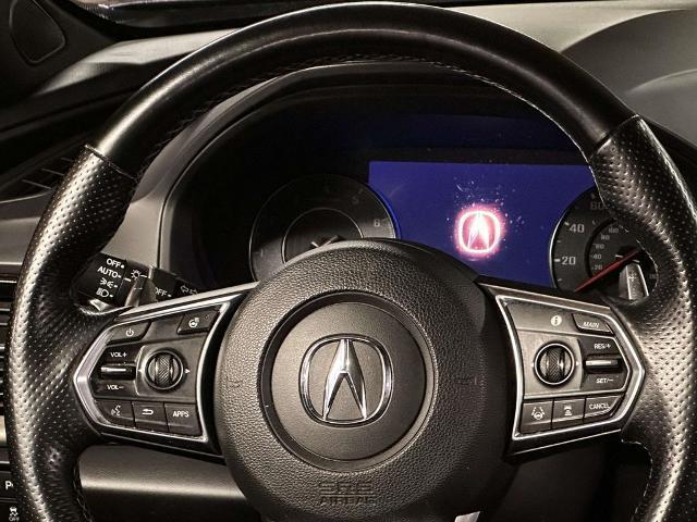 used 2021 Acura RDX car, priced at $25,629