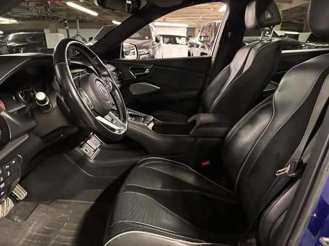 used 2021 Acura RDX car, priced at $25,629