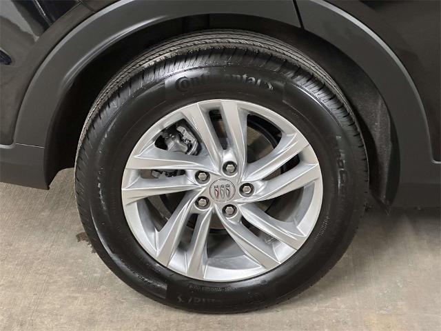 used 2025 Buick Envista car, priced at $22,588