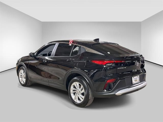 used 2025 Buick Envista car, priced at $22,588