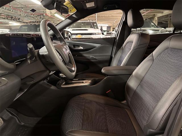 used 2025 Buick Envista car, priced at $22,588