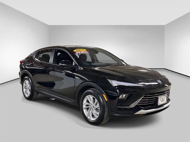 used 2025 Buick Envista car, priced at $22,588