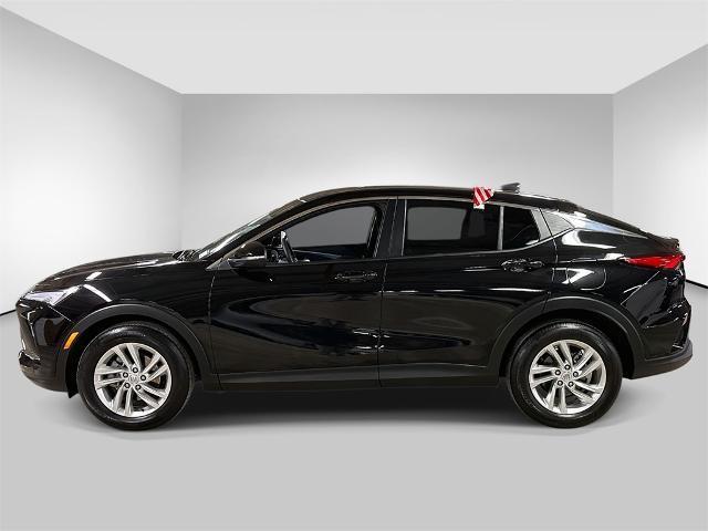 used 2025 Buick Envista car, priced at $22,588