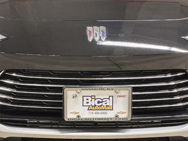 used 2025 Buick Envista car, priced at $22,588