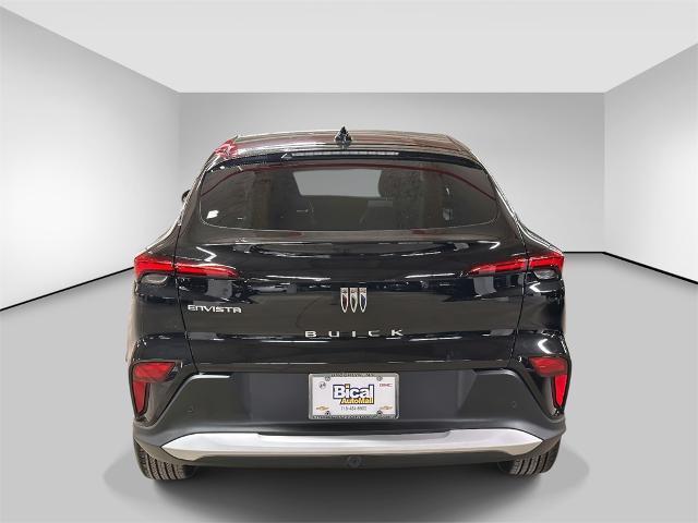 used 2025 Buick Envista car, priced at $22,588