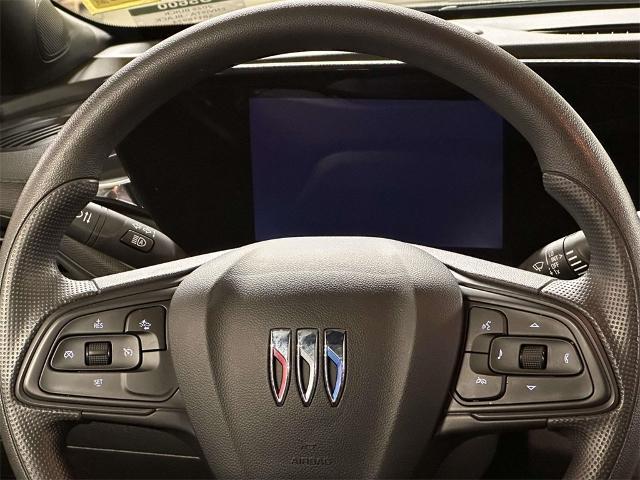 used 2025 Buick Envista car, priced at $22,588