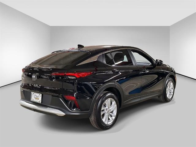 used 2025 Buick Envista car, priced at $22,588