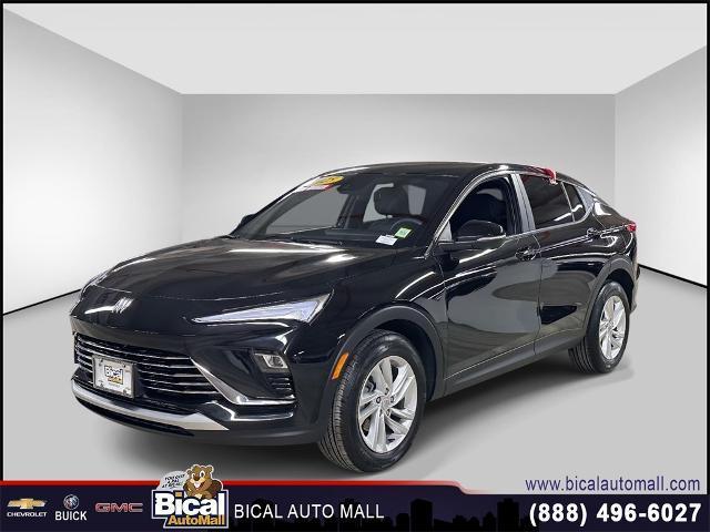 used 2025 Buick Envista car, priced at $22,588