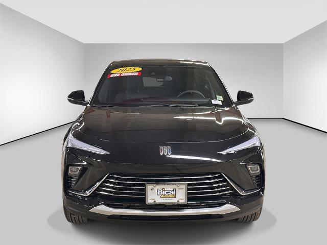 used 2025 Buick Envista car, priced at $22,588