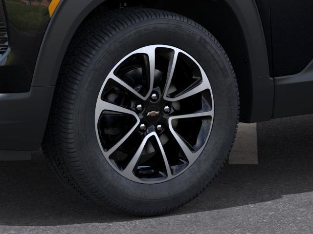 new 2026 Chevrolet TrailBlazer car, priced at $30,975